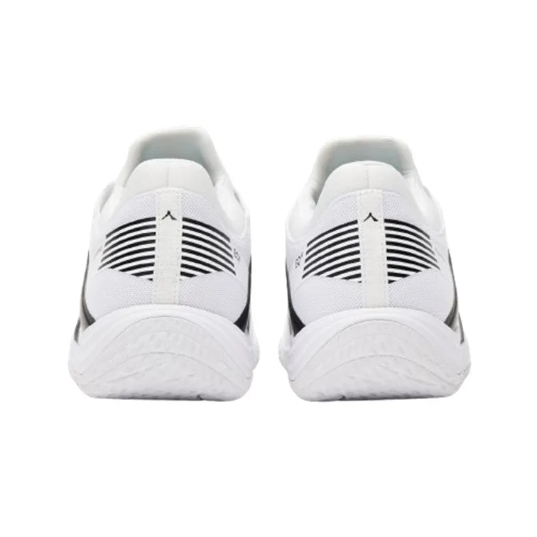 Kanso EQx3 White & Black Indoor Court Shoes
