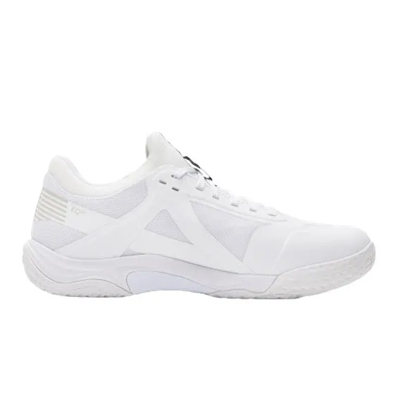Kanso EQx3 White Indoor Court Shoes
