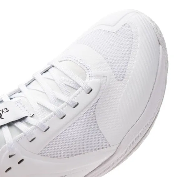 Kanso EQx3 White Indoor Court Shoes