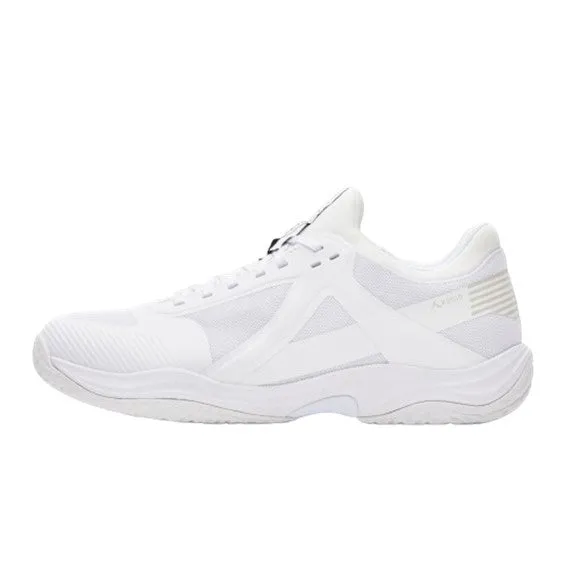 Kanso EQx3 White Indoor Court Shoes