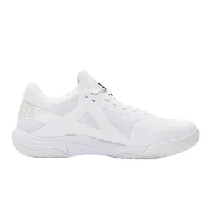 Kanso EQx3 White Indoor Court Shoes