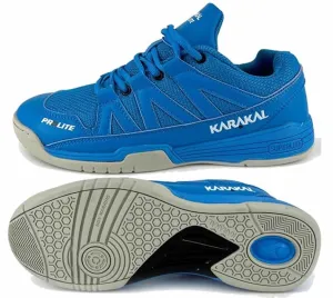 Karakal KF Pro Lite Badminton Shoes - Blue