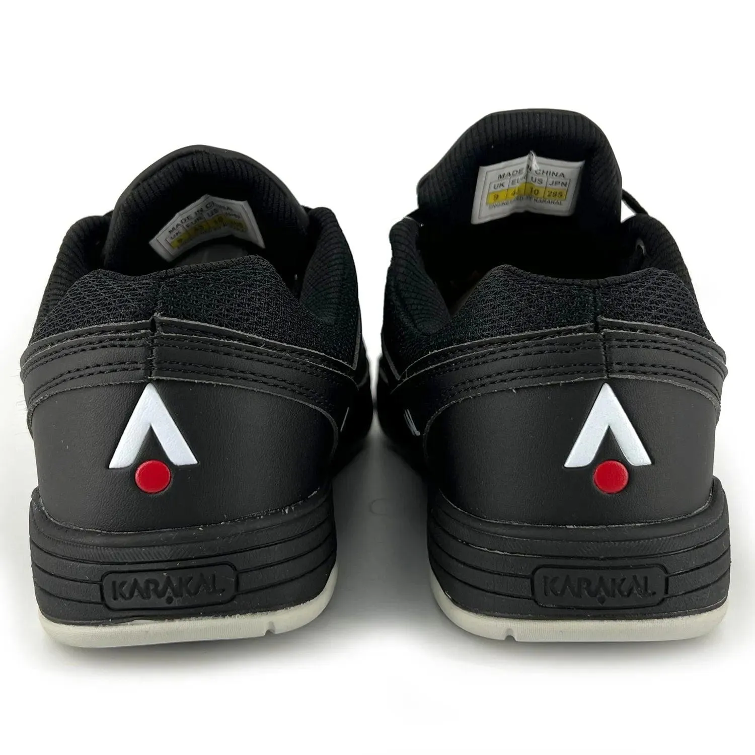 Karakal KF Pro Lite Badminton Shoes - New Black