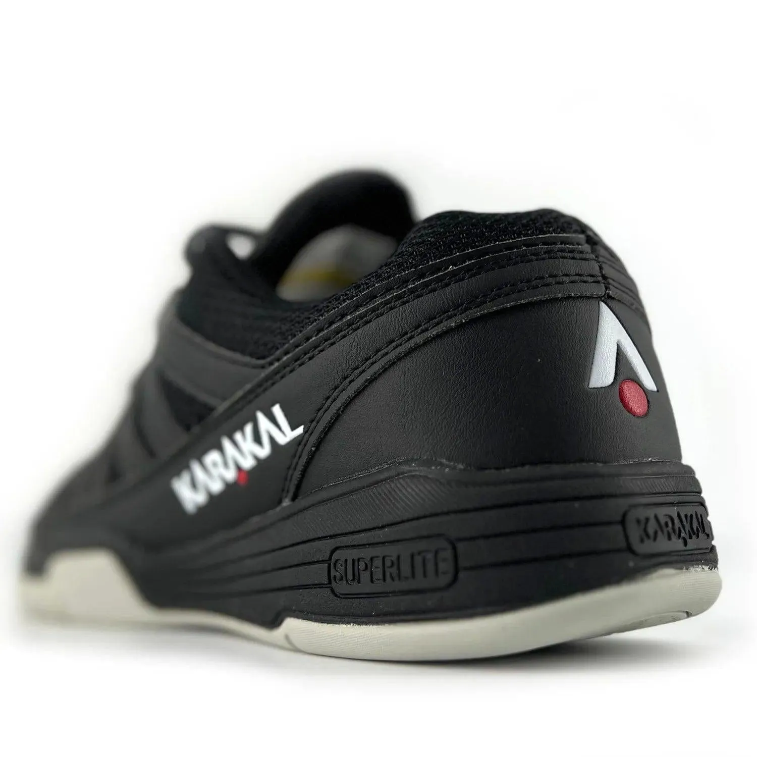 Karakal KF Pro Lite Badminton Shoes - New Black