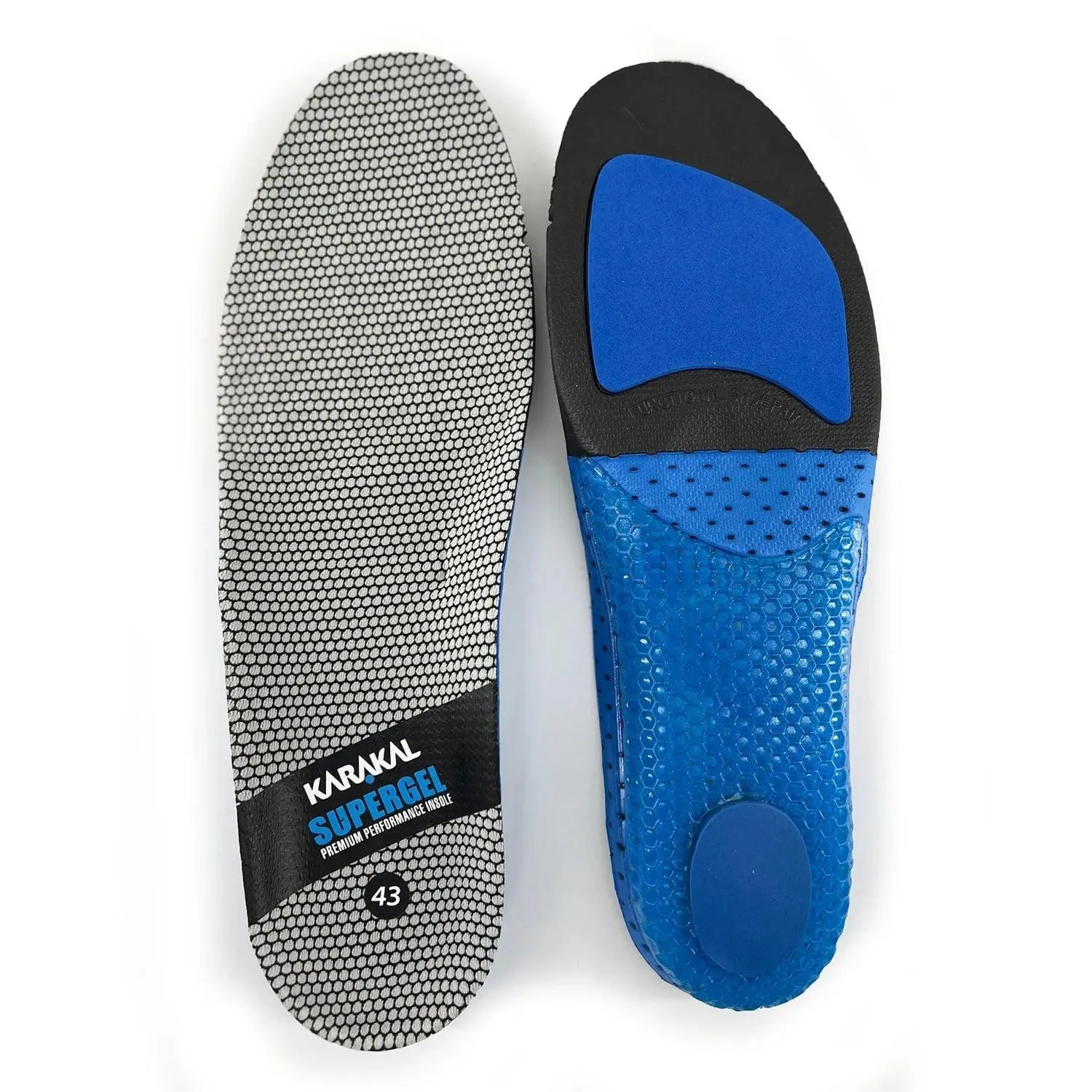 Karakal KF Pro Lite Badminton Shoes - New Black