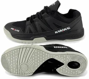 Karakal KF Pro Lite Badminton Shoes - New Black