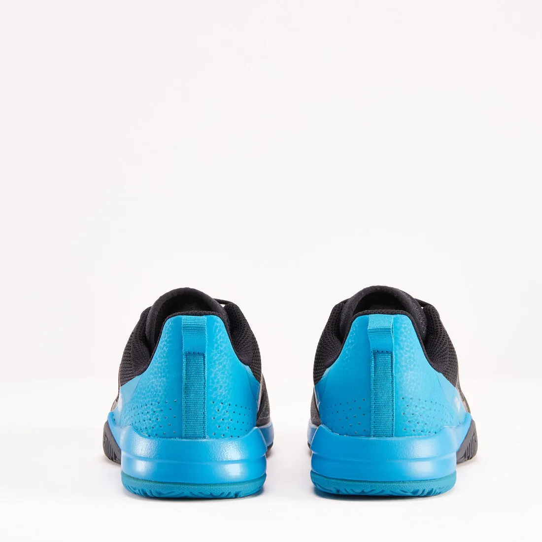 Kids' Tennis Shoes with Laces TS500 Fast - Nightsky