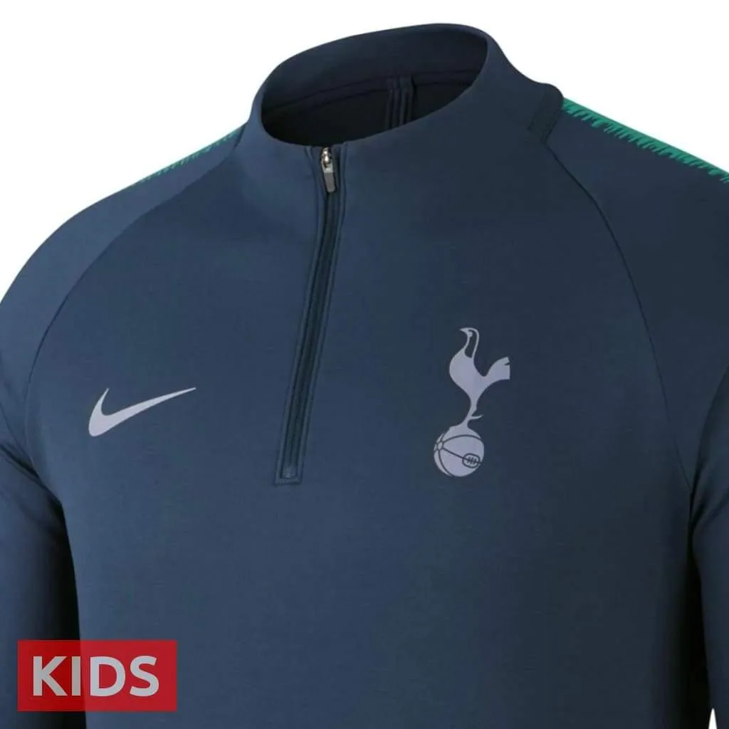 Kids - Tottenham Hotspur UCL training technical soccer tracksuit 2018/19 - Nike