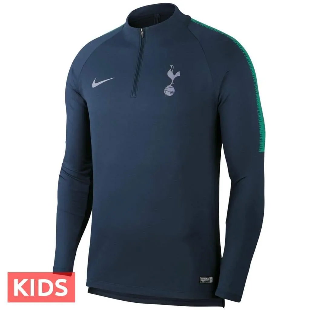 Kids - Tottenham Hotspur UCL training technical soccer tracksuit 2018/19 - Nike