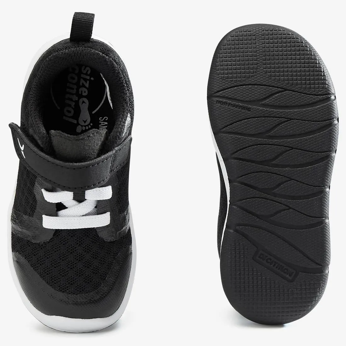Kids' Very Breathable First Step Shoes Size 3.5C to 6.5C