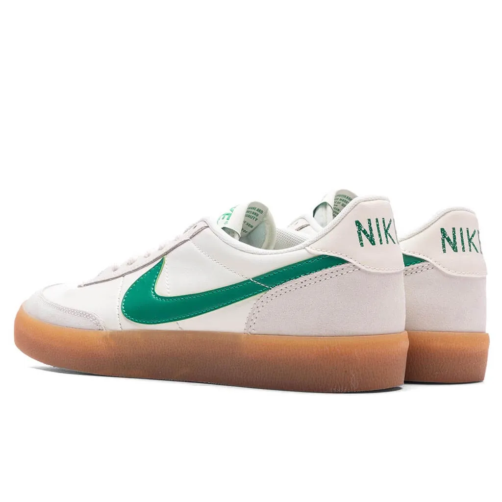 Killshot 2 Leather - Sail/Lucid Green/Gum Yellow