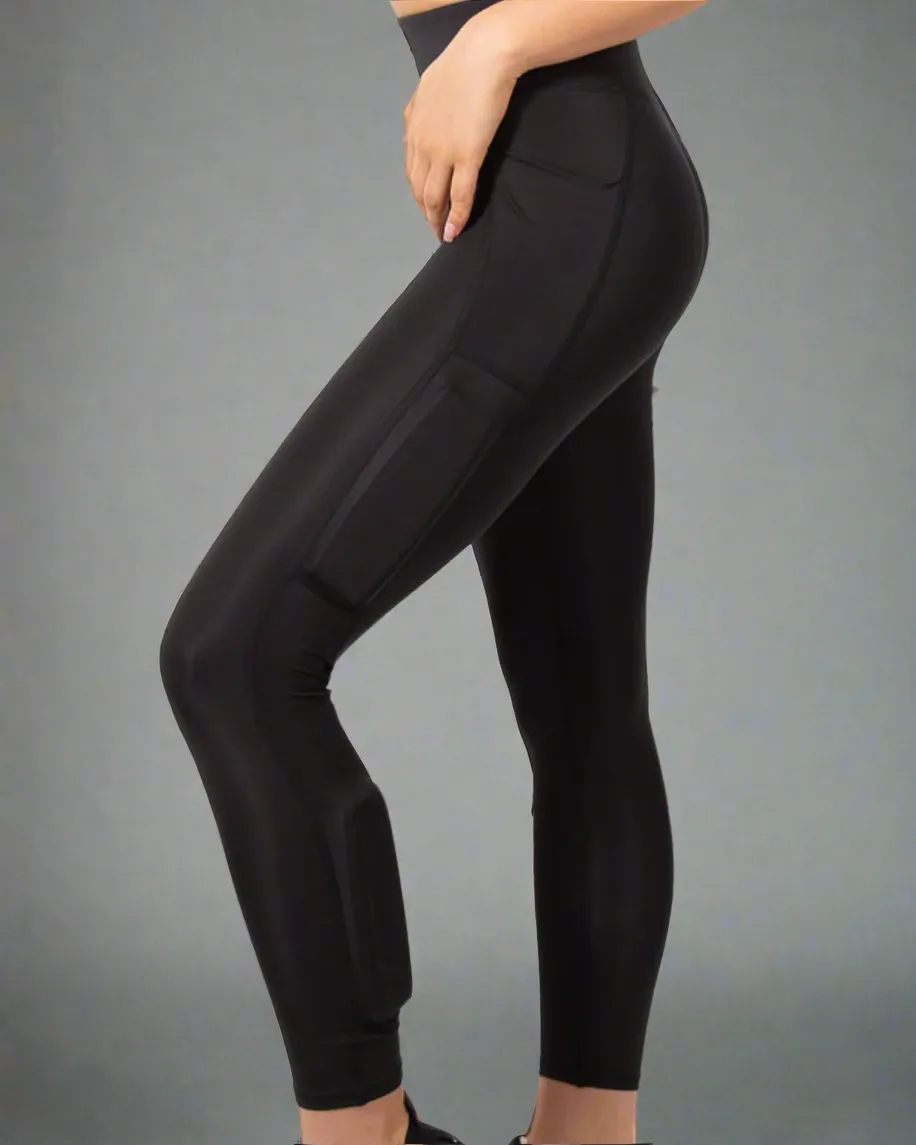 KILOGEAR Girl’s MICRO Weighted Rapid-Action Legging