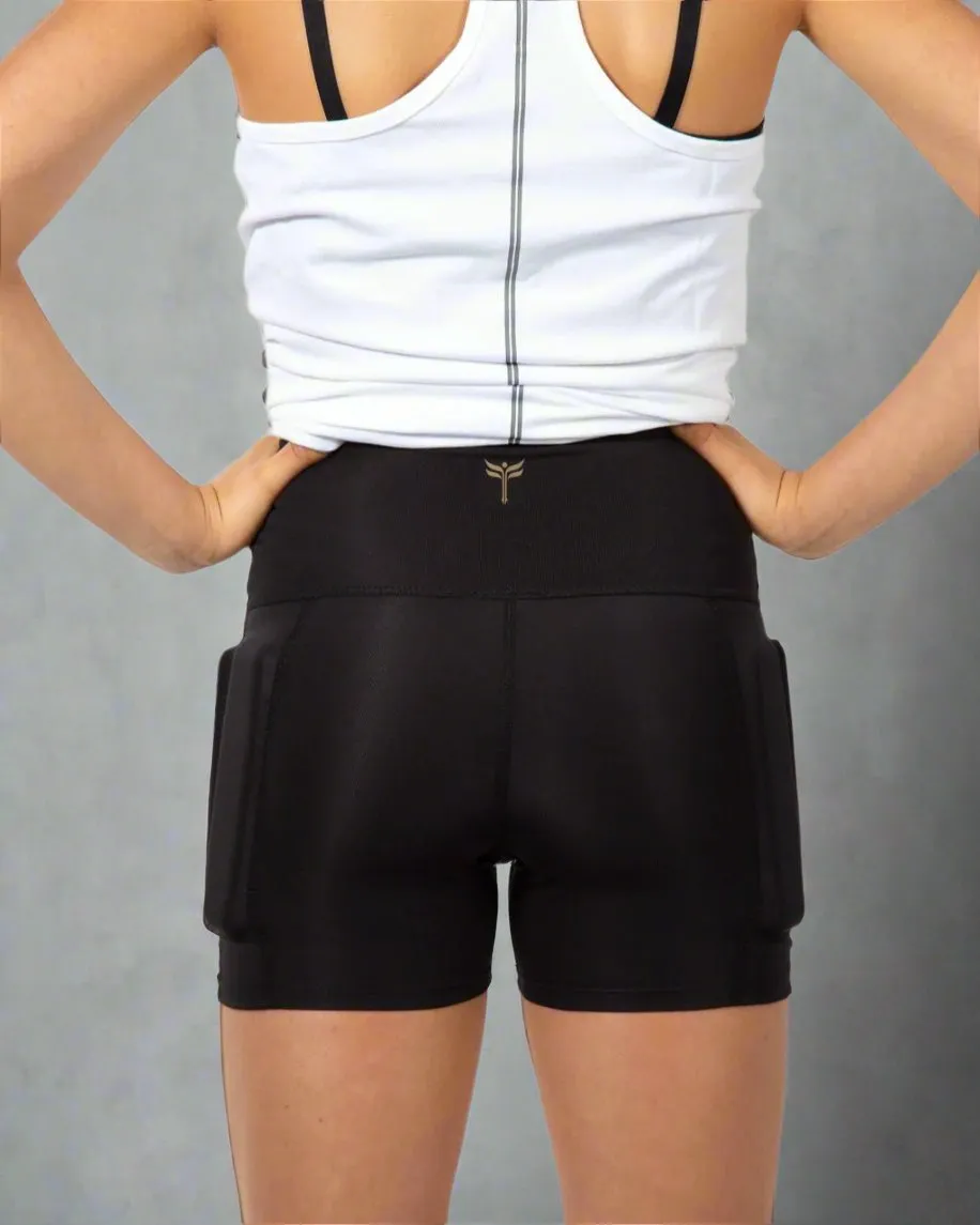 KILOGEAR Girl’s MICRO Weighted Rapid-Action Shorts