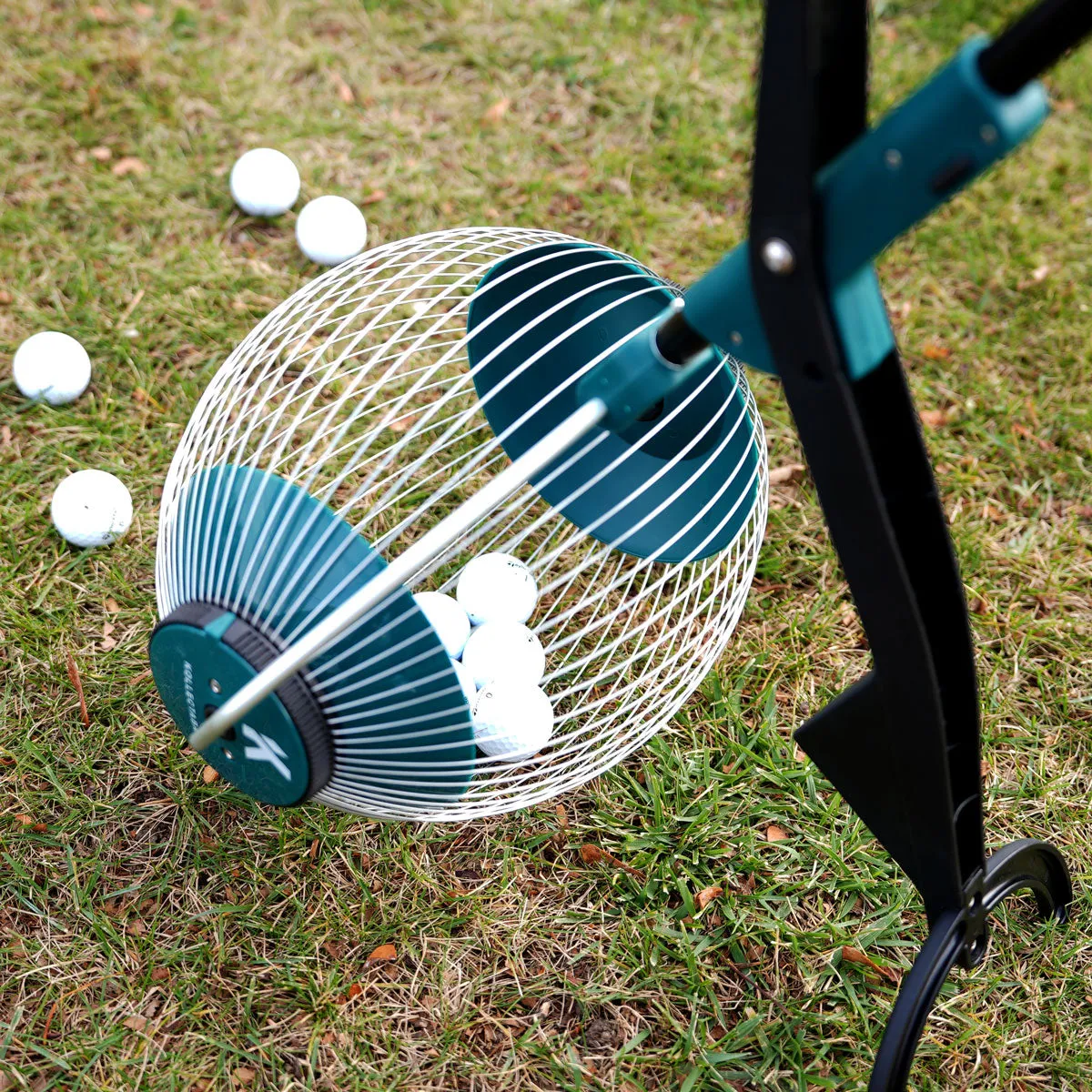 Kollectaball K-Golf Ball Pick-Up Collector