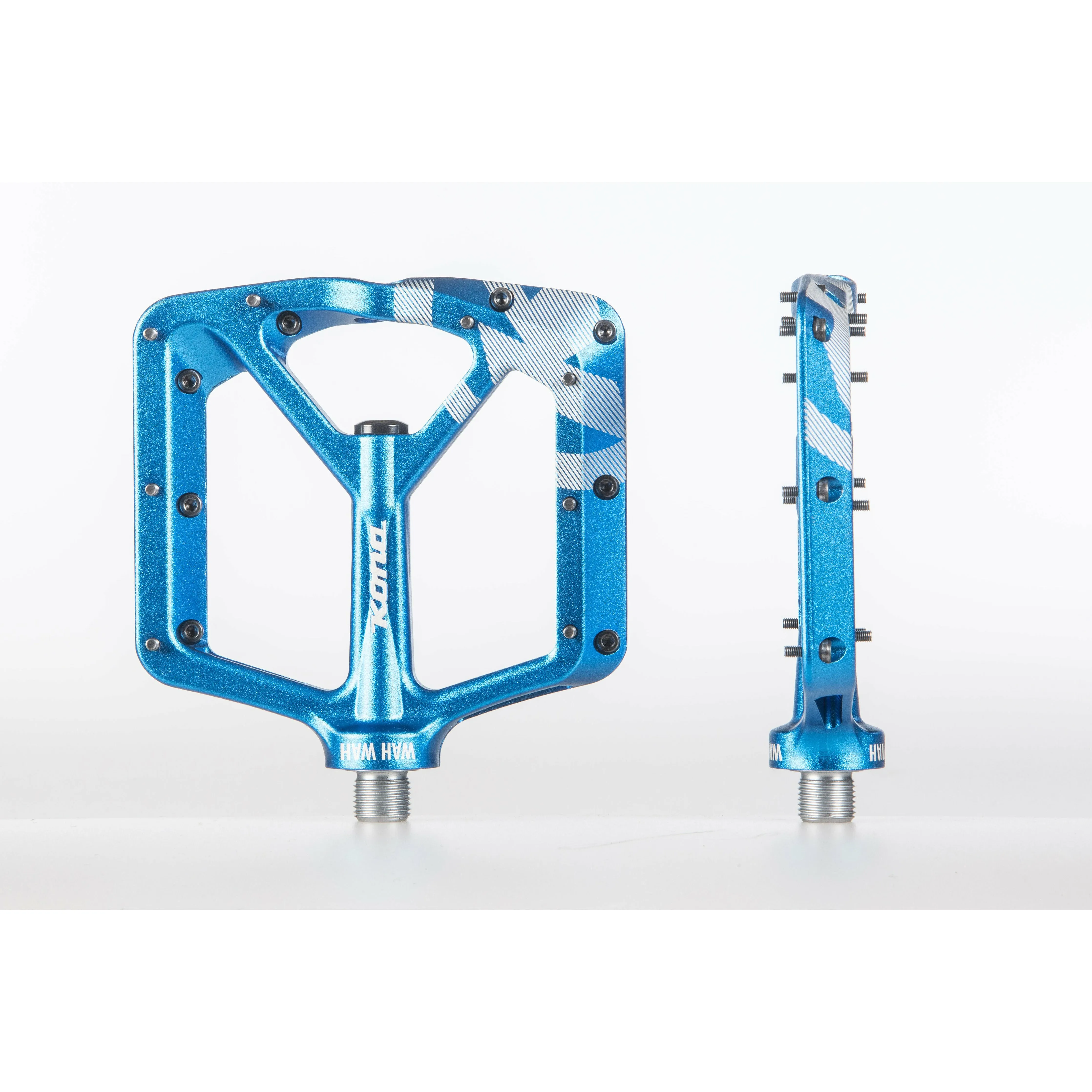 Kona Wah Wah 2 Alloy Bike Pedals