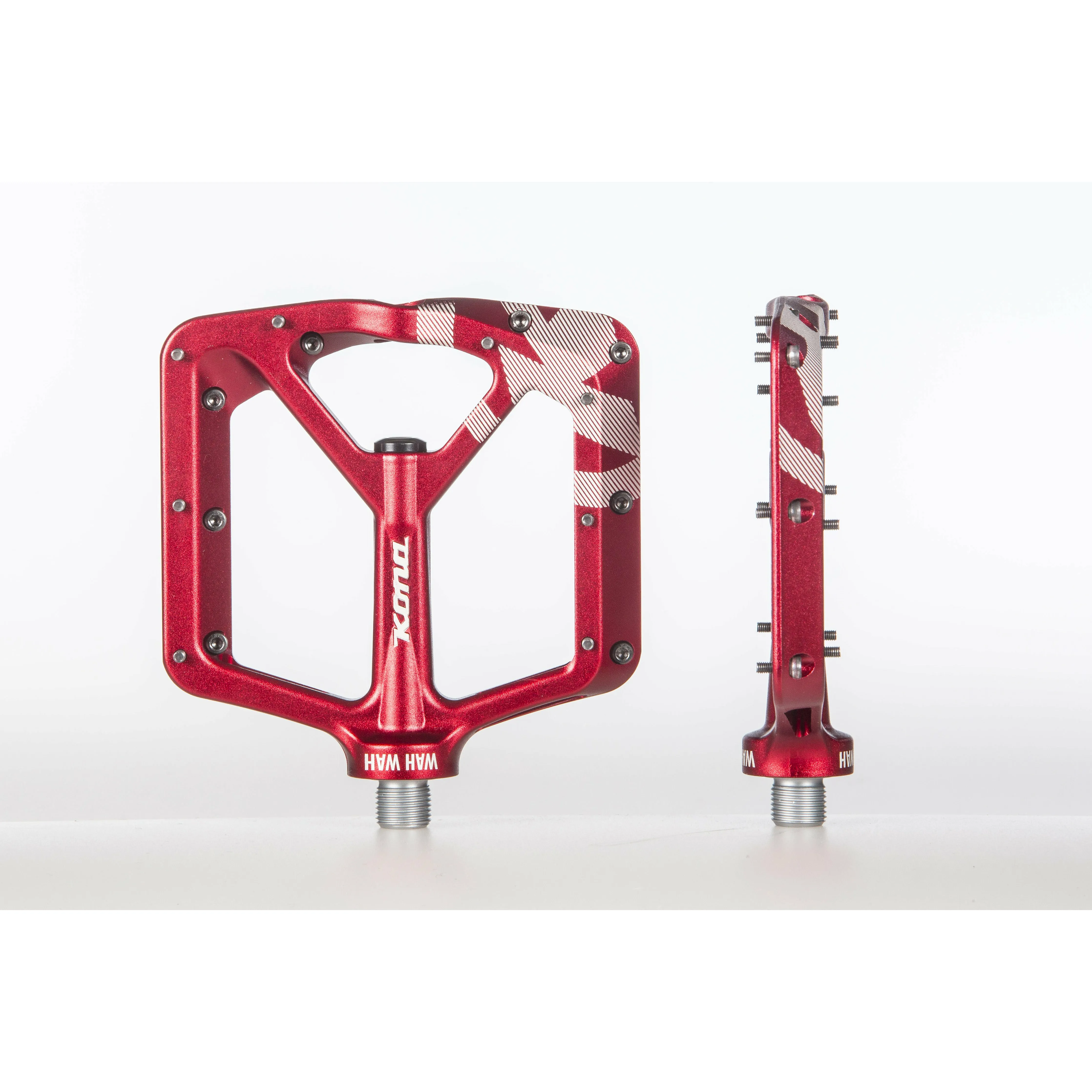 Kona Wah Wah 2 Alloy Bike Pedals
