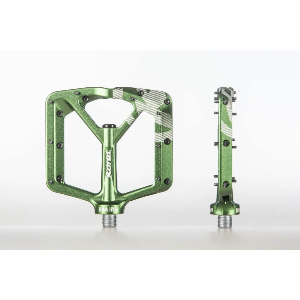 Kona Wah Wah 2 Alloy Bike Pedals