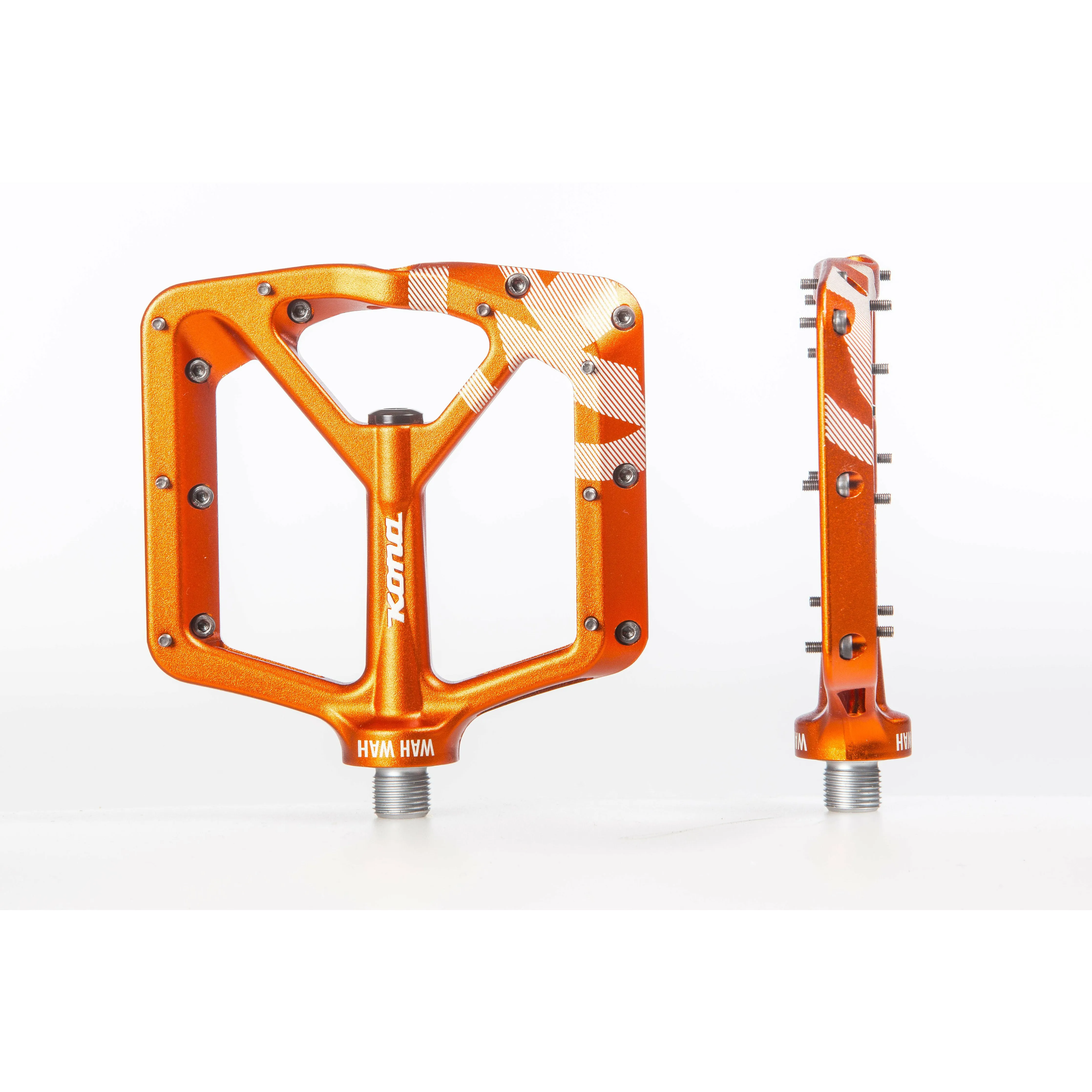 Kona Wah Wah 2 Alloy Bike Pedals