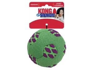 KONG Sneakerz Sport Soccer Ball for Dogs