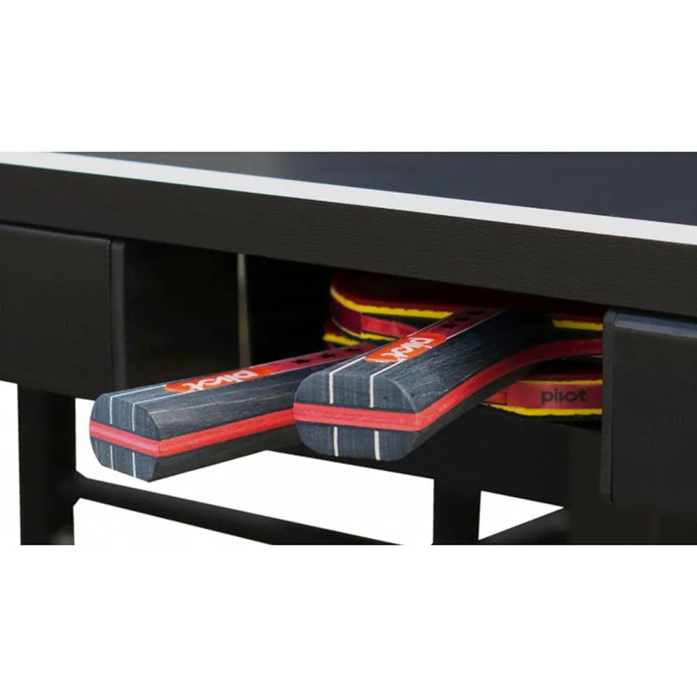 Kontor Black Mamba Table Tennis Table