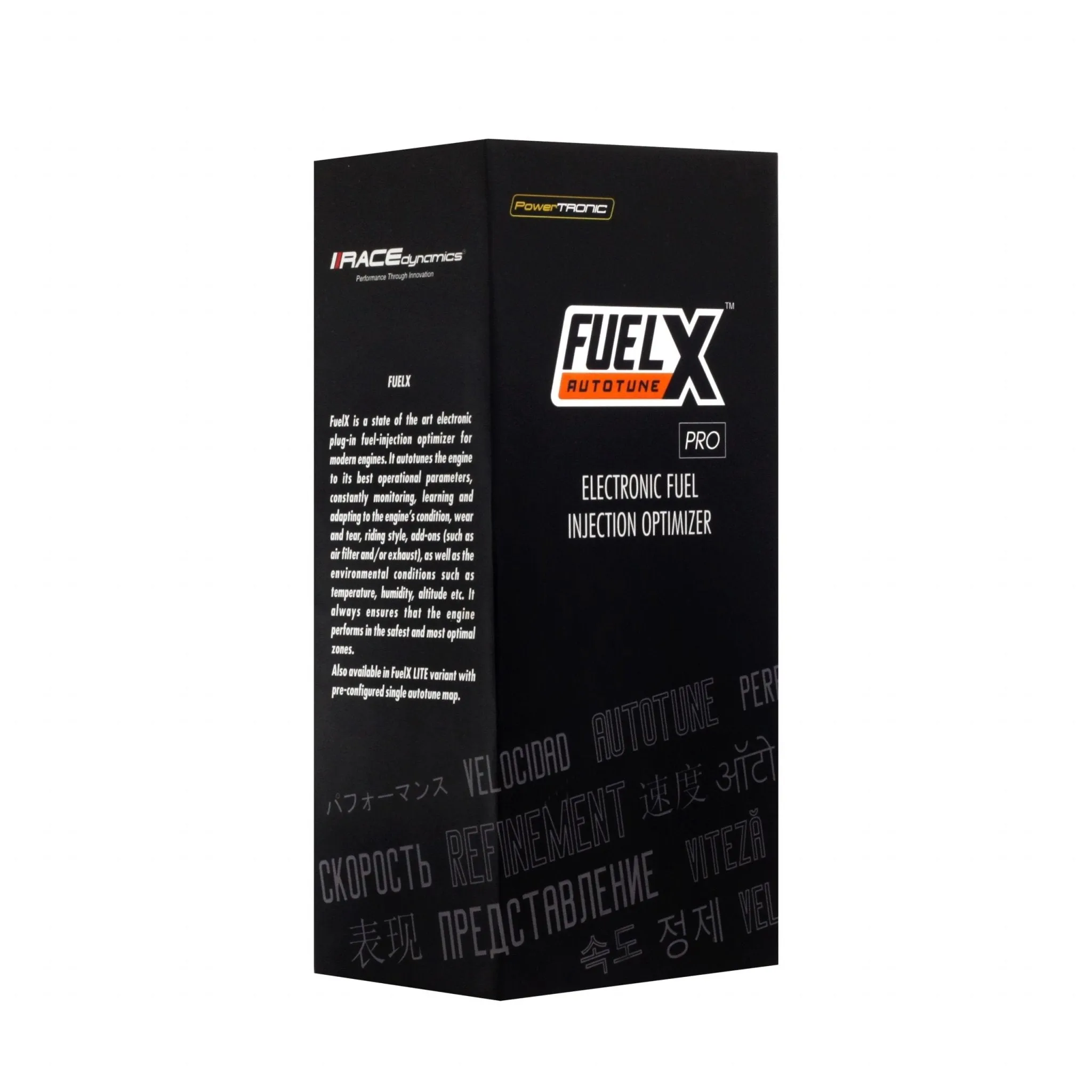 KTM Duke/RC 200 (2012-2024) Fuelx Pro