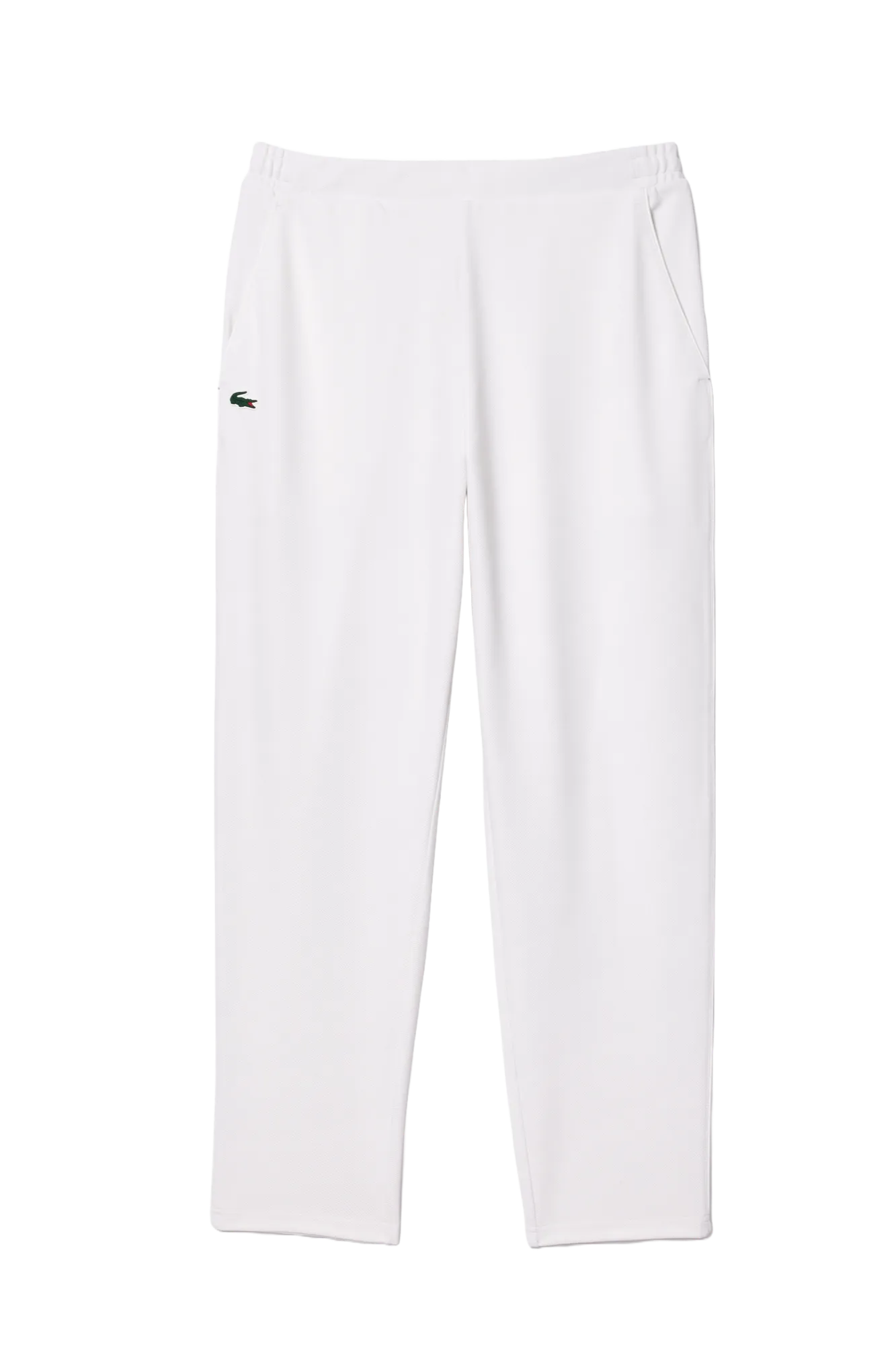 LACOSTE MENS STRETCHY SPORT SWEATPANTS