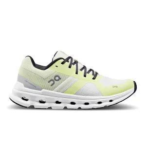 LADIES ON CLOUDRUNNER - WHITE/SEEDLING