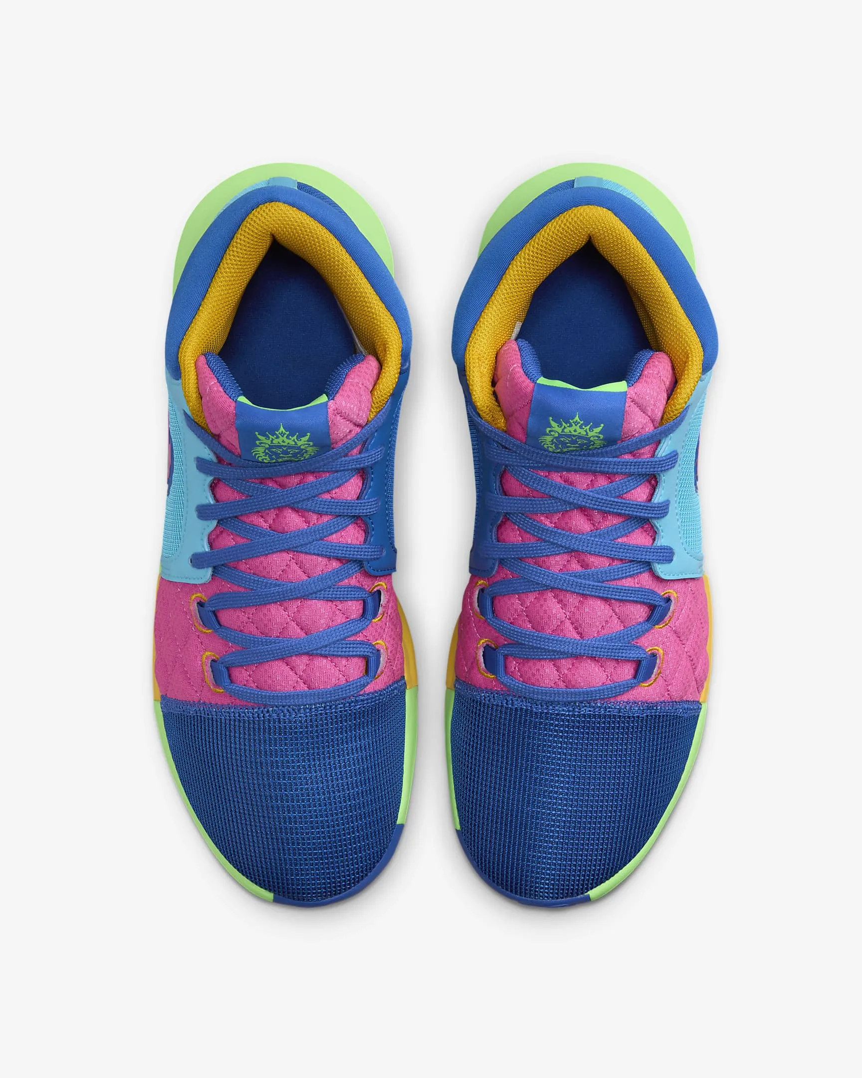 LeBron Witness 8 'I Promise School' Basketball Shoes
