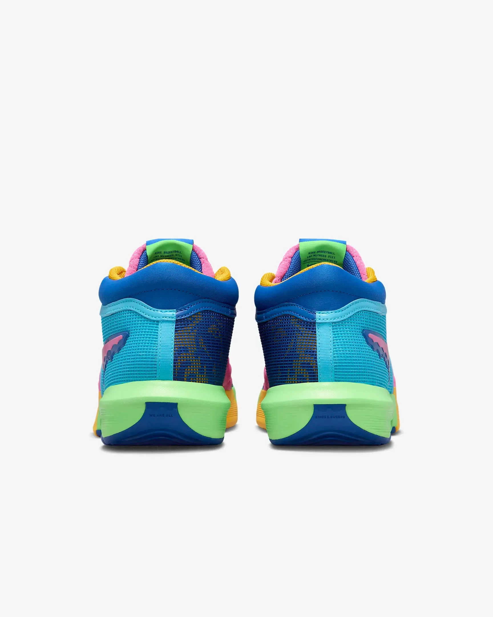 LeBron Witness 8 'I Promise School' Basketball Shoes