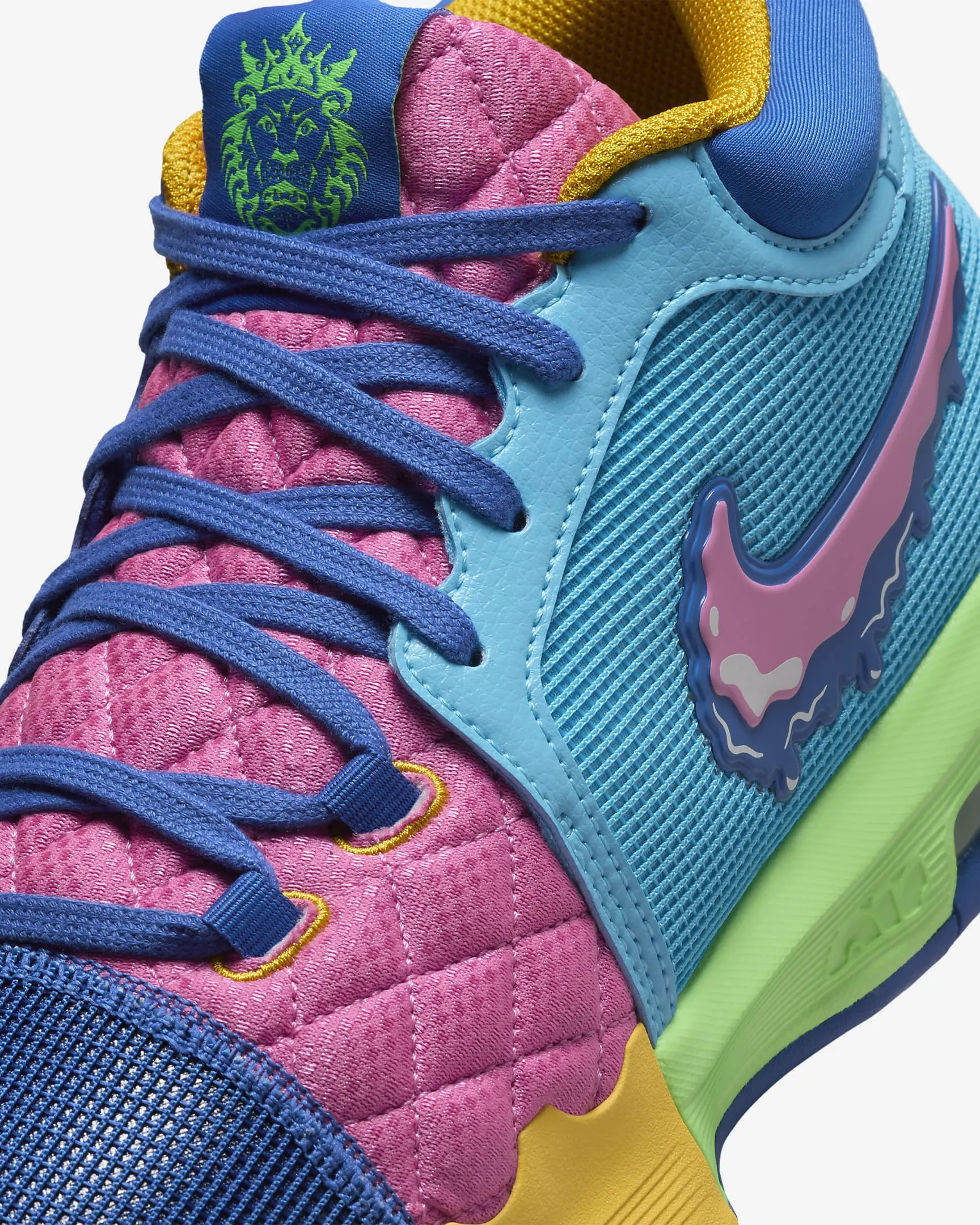 LeBron Witness 8 'I Promise School' Basketball Shoes