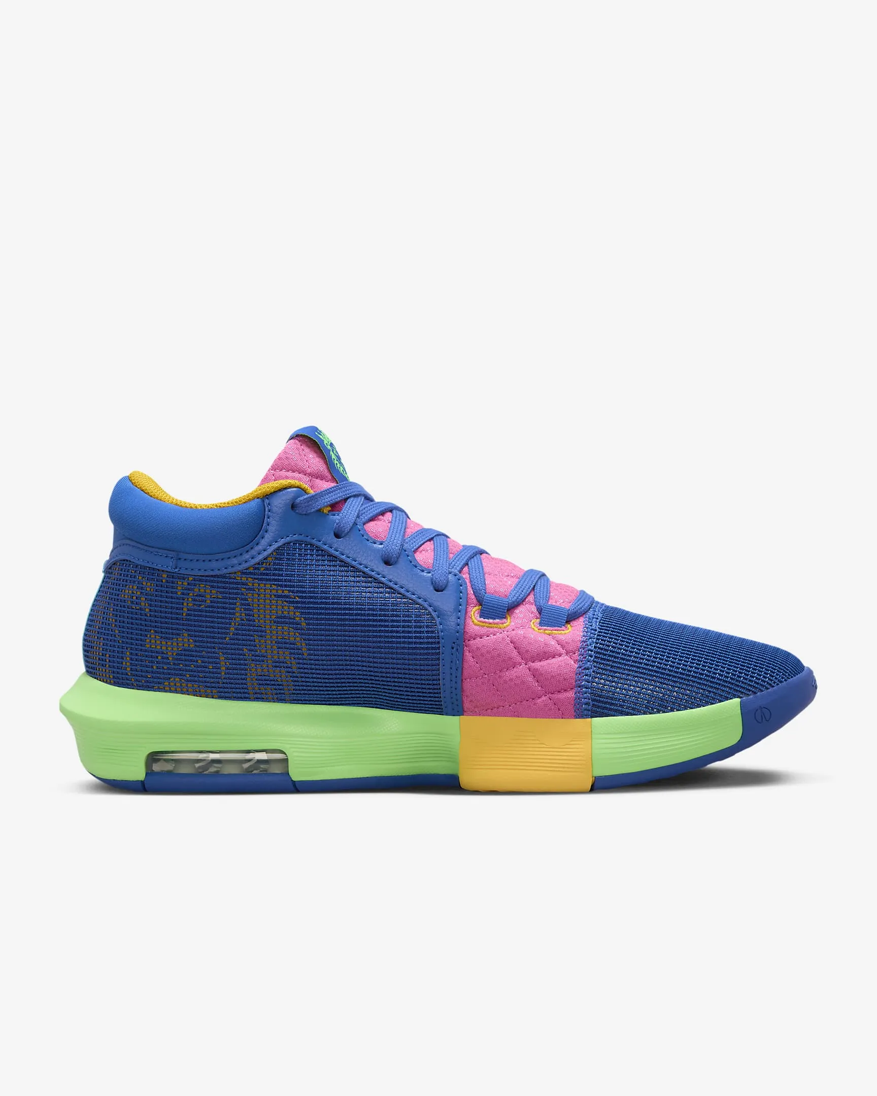 LeBron Witness 8 'I Promise School' Basketball Shoes