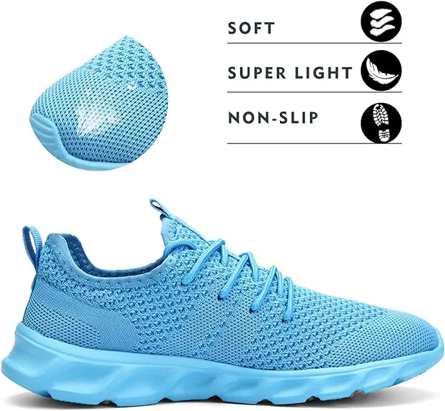 Leisfit Women's Walking Shoes