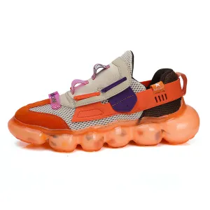 Light Running shoes Casual Running Shoes Men's Mesh Shoes