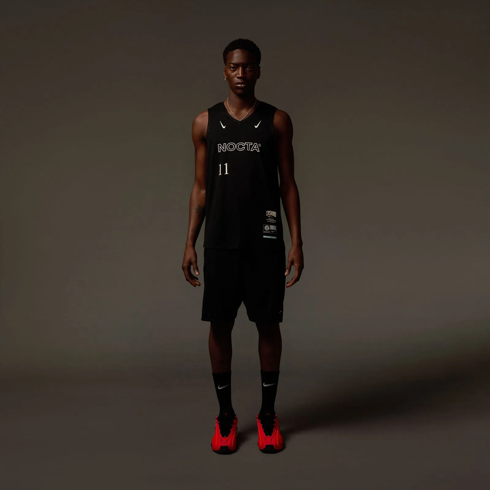 Lightweight Basketball Jersey