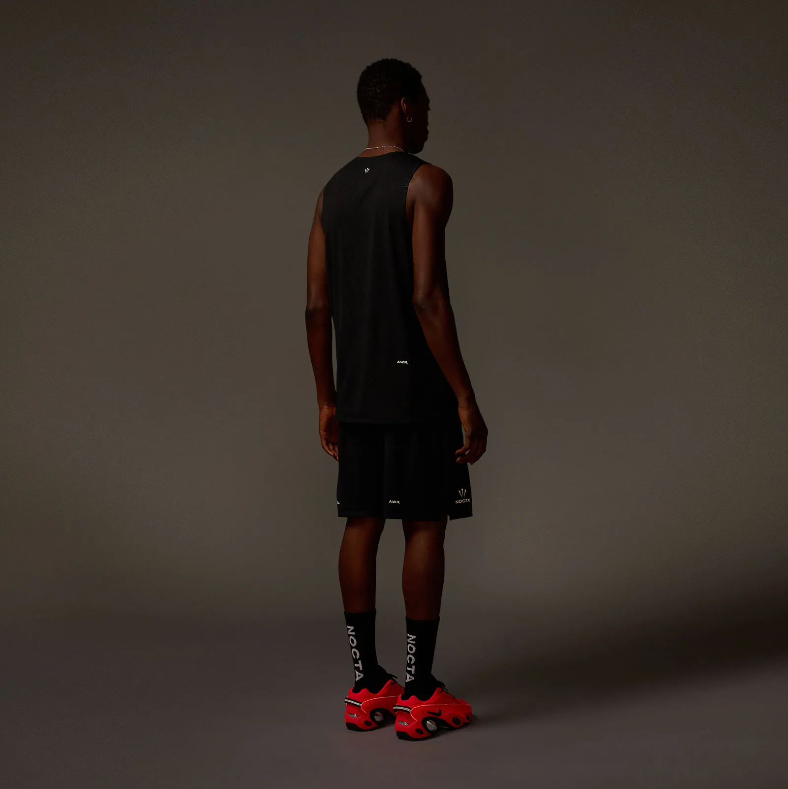 Lightweight Basketball Jersey
