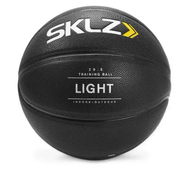 Lightweight Control Basketball