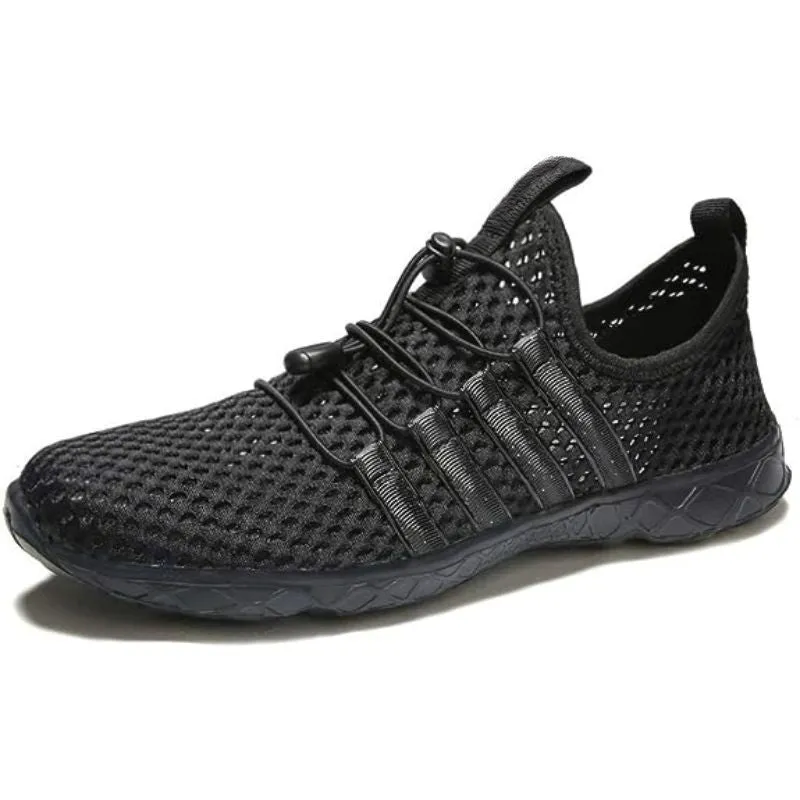 Lightweight Elastic Straped Shoes