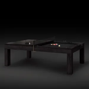 Limited Edition Hybrid Table - Black Oil Finish