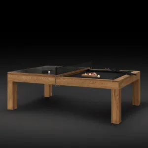 Limited Edition Hybrid Table - Teak