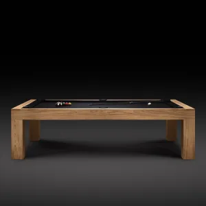 Limited Edition Pool Table - Black