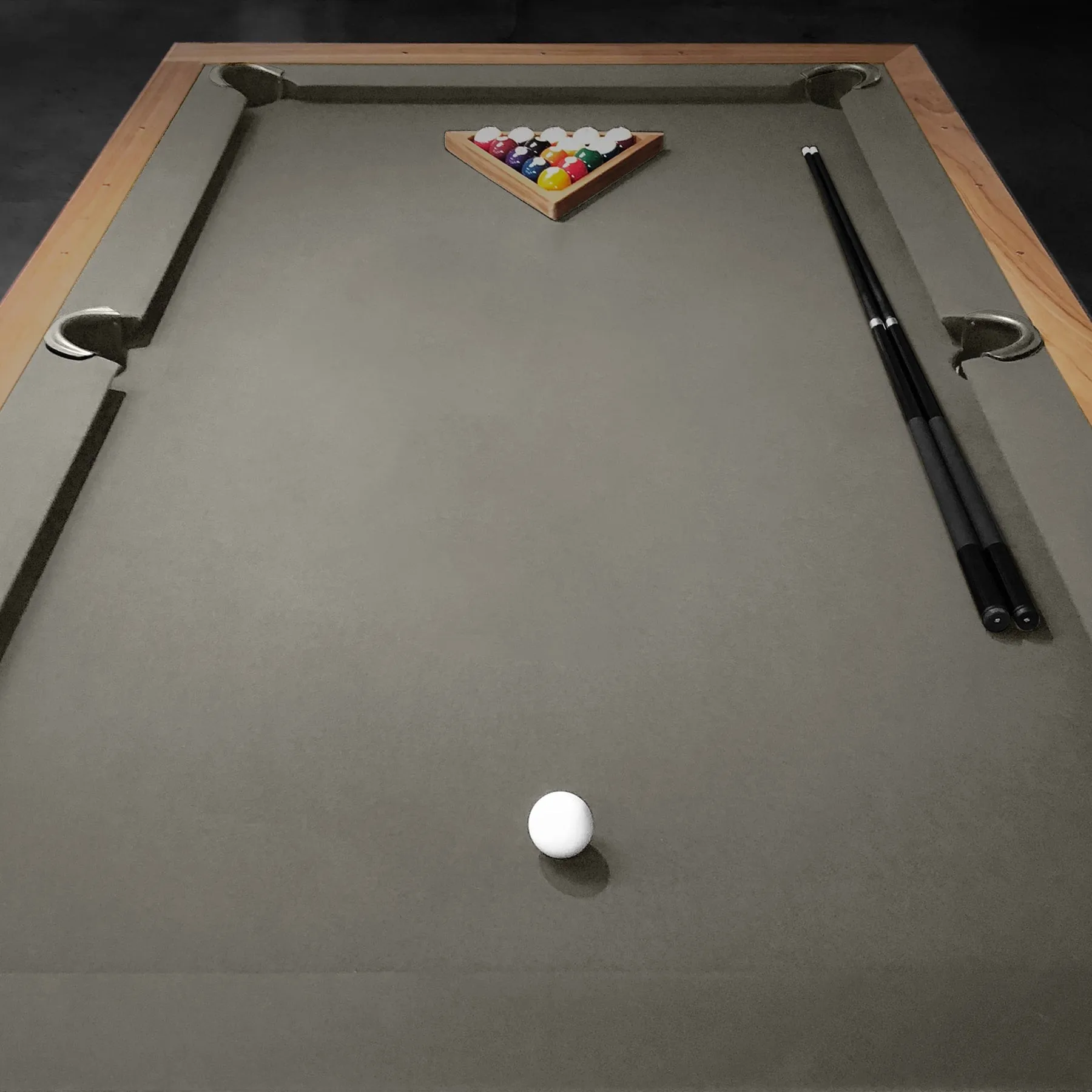 Limited Edition Pool Table - Felt Souris