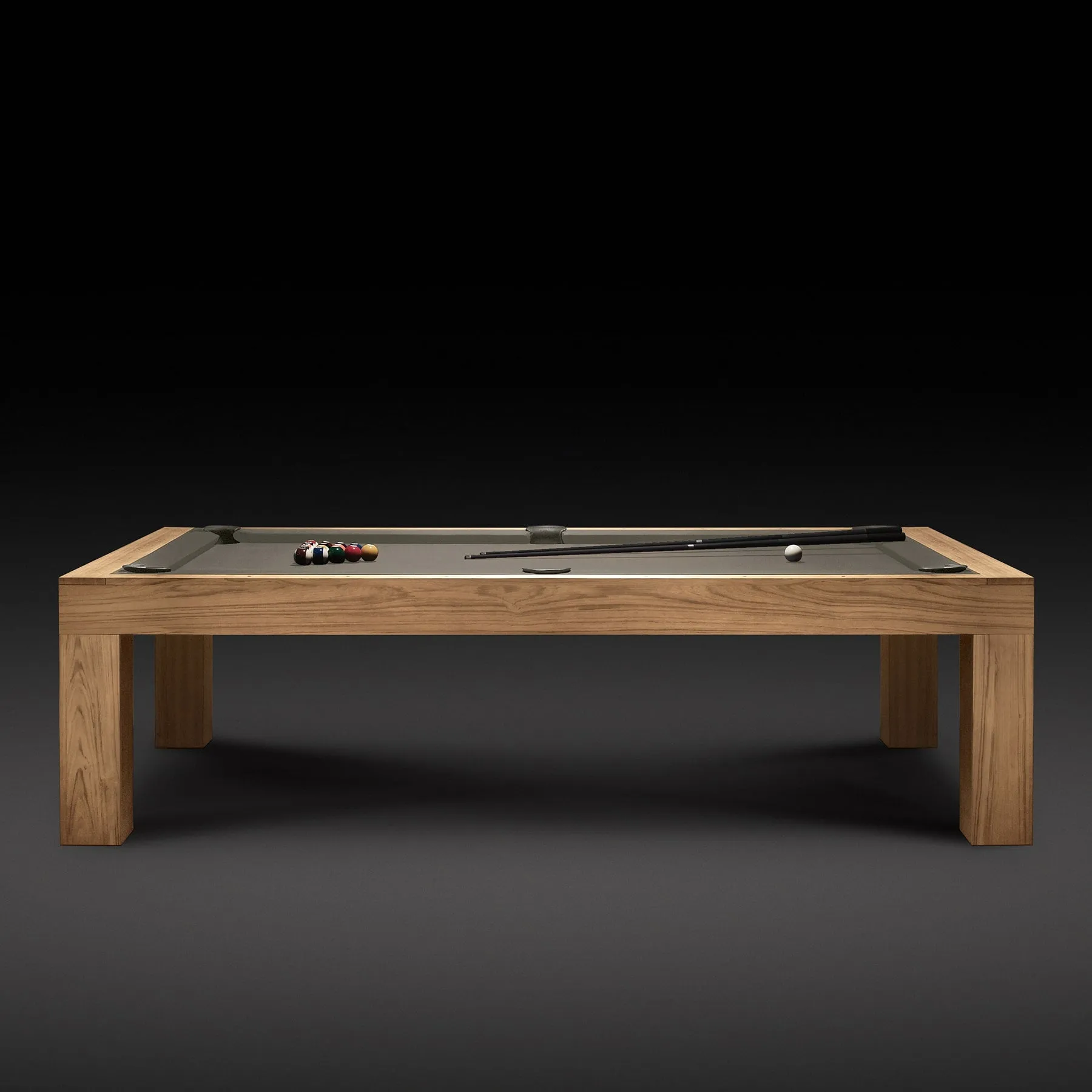 Limited Edition Pool Table - Felt Souris