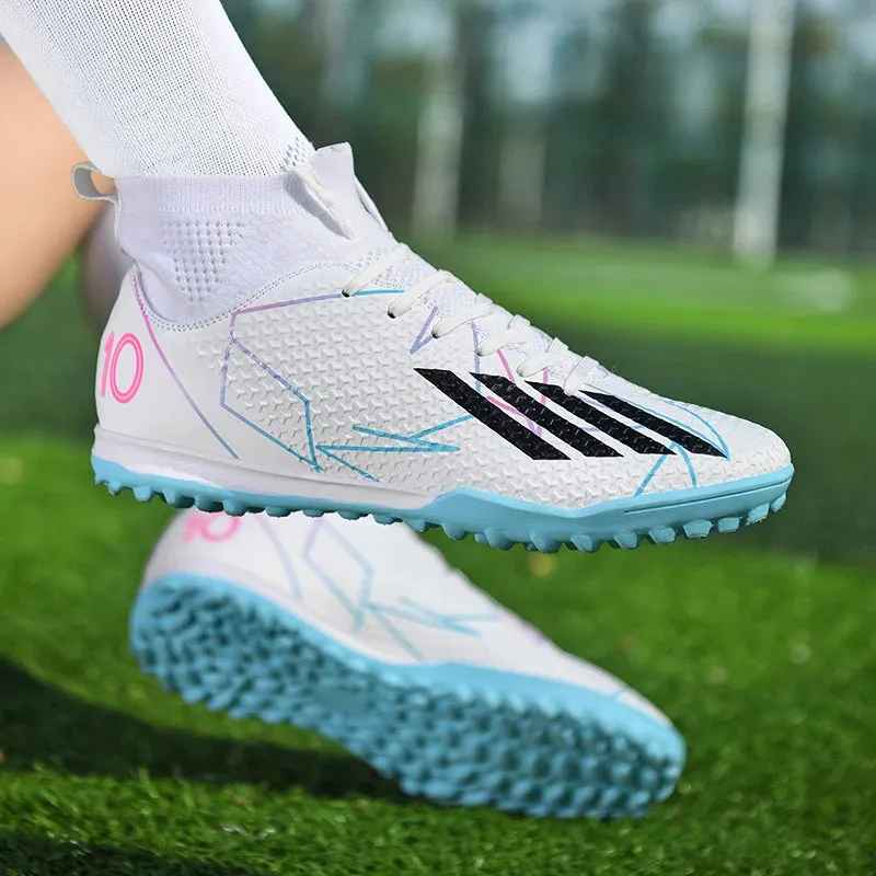Lionel Messi Soccer Cleats Shoes/Youth/Women's/Men's Soccer Cleats