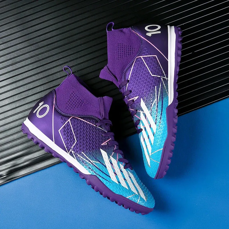 Lionel Messi Soccer Cleats Shoes/Youth/Women's/Men's Soccer Cleats
