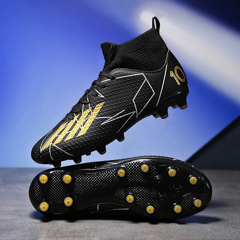 Lionel Messi Soccer Cleats Shoes/Youth/Women's/Men's Soccer Cleats