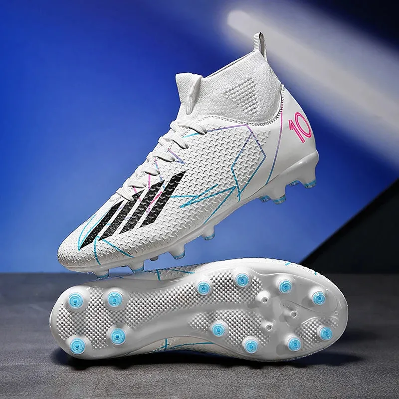 Lionel Messi Soccer Cleats Shoes/Youth/Women's/Men's Soccer Cleats