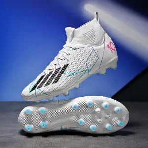Lionel Messi Soccer Cleats Shoes/Youth/Women's/Men's Soccer Cleats