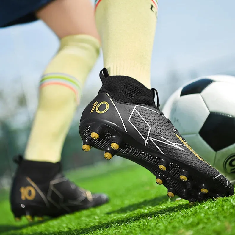 Lionel Messi Soccer Cleats Shoes/Youth/Women's/Men's Soccer Cleats