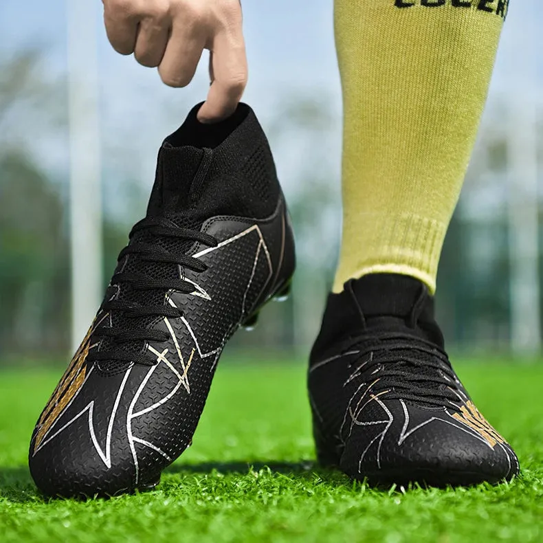 Lionel Messi Soccer Cleats Shoes/Youth/Women's/Men's Soccer Cleats