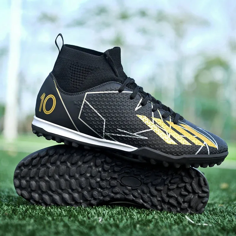 Lionel Messi Soccer Cleats Shoes/Youth/Women's/Men's Soccer Cleats